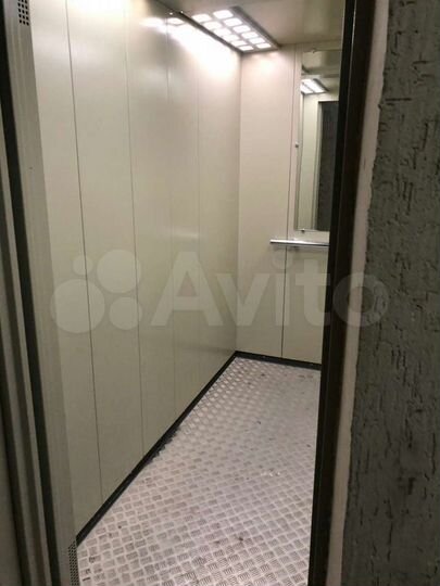 1-к. квартира, 50 м², 6/8 эт.