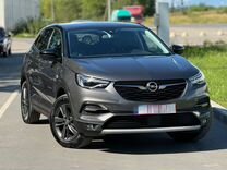 Opel Grandland X 1.5 AT, 2020, 116 700 км, с пробегом, цена 2 320 000 руб.