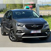 Opel Grandland X 1.5 AT, 2020, 116 700 км, с пробегом, цена 2 320 000 руб.