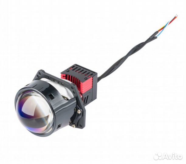 Optima Premium Bi-LED Lens Sensation Drive 3.0 2шт