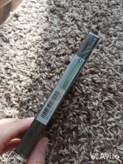 Диск Мстители Стилбук Xbox в плёнке