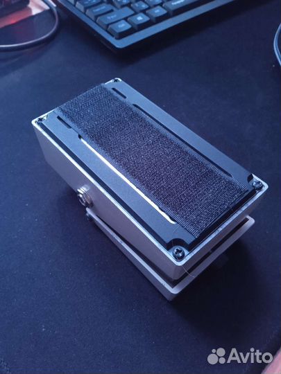 Boss geb-7 басовый эквалайзер