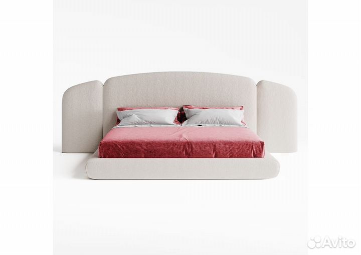 Двуспальная кровать tori BED, 160х200