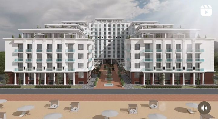 1-к. квартира, 24 м², 5/8 эт.