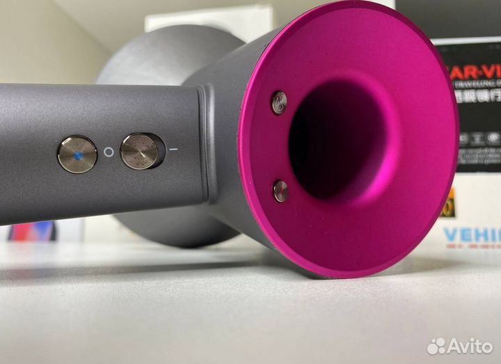 Фен Dyson Supersonic новый