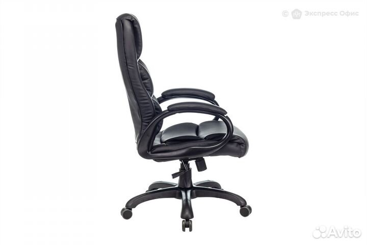 Кресло для руководителя Бюрократ CH-S840N/black