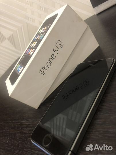 iPhone 5s