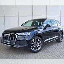 Новый Audi Q7 3.0 AT, 2022, цена от 10 990 000 руб.