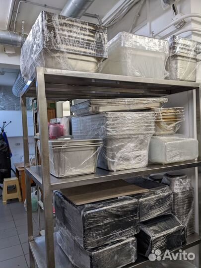 Продажа профессионального оборудования для кухни