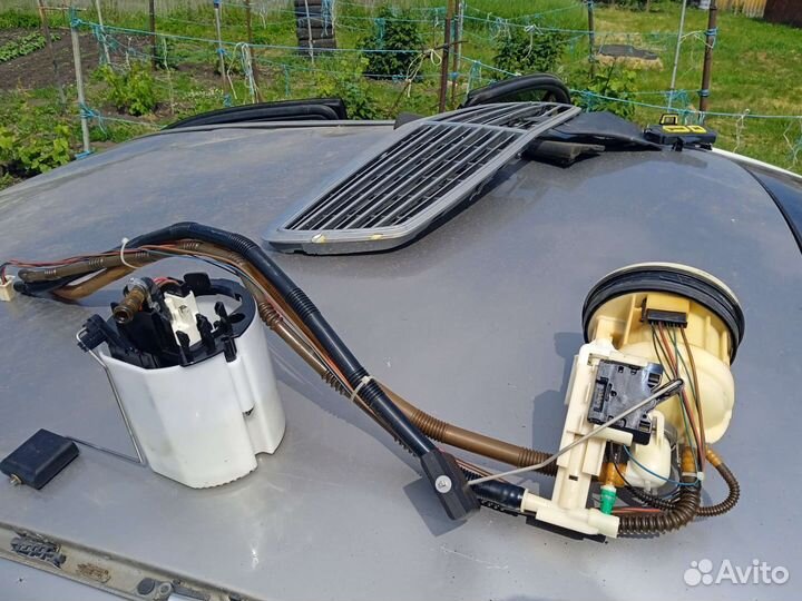 Бензаносос