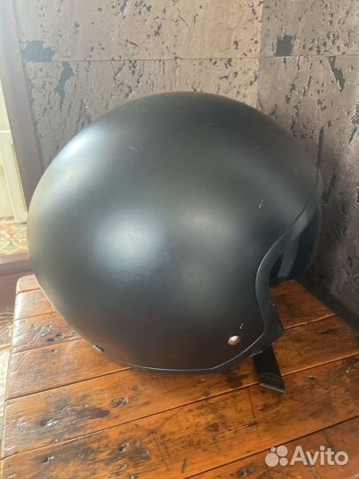 Шлем открытый для мотоцикла