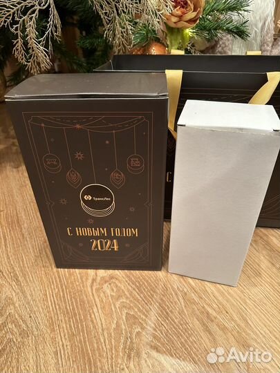 Набор бармена подарочный