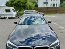 BMW 5 серия 3.0 AT, 2020, 108 000 км, с пробегом, цена 3 650 000 руб.