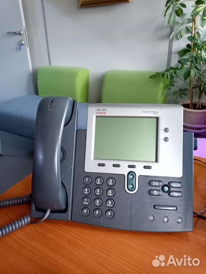 Cisco 7941G - IP телефон