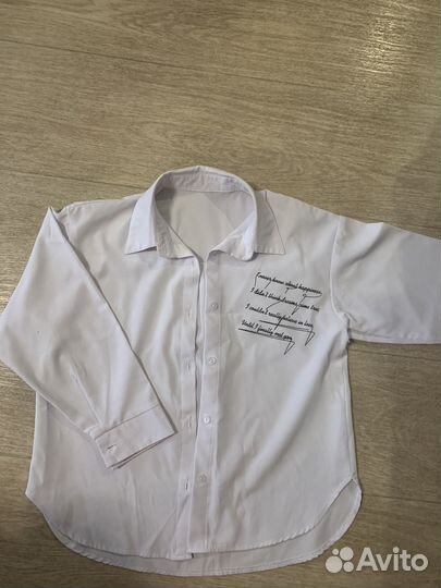Блузка для девочки