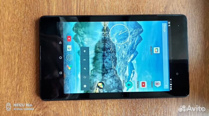 Планшет asus nexus 7