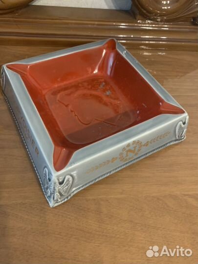 Пепельница courvouser Франция