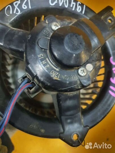 Моторчик печки вентилятор салона toyota тойота