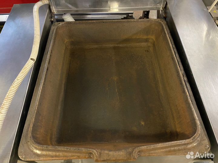 Сковорода опрокидывающаяся