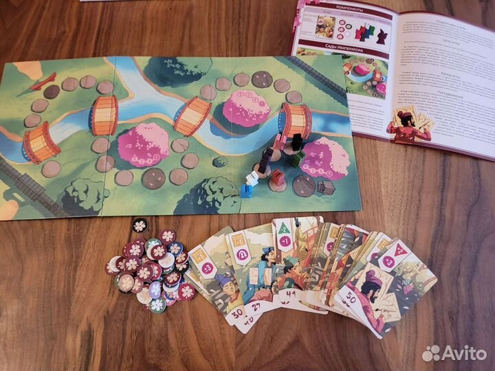 Настольные игры Гравитация, экономикус и другие