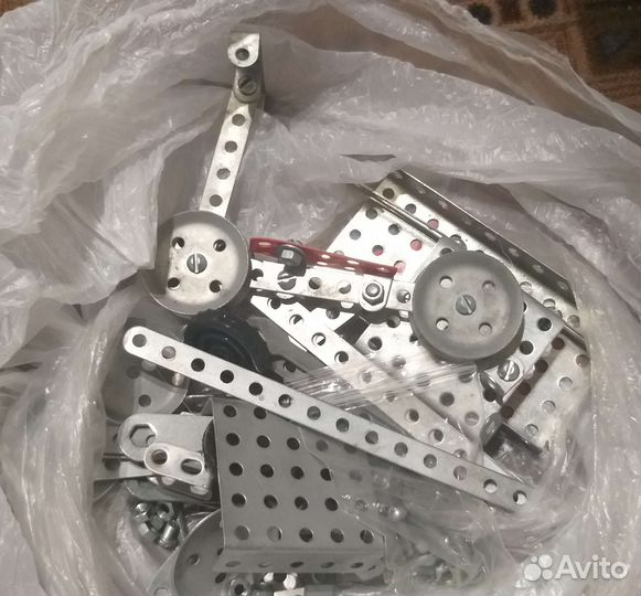 Металлический конструктор