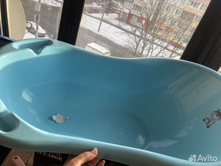 Ванночка для купания