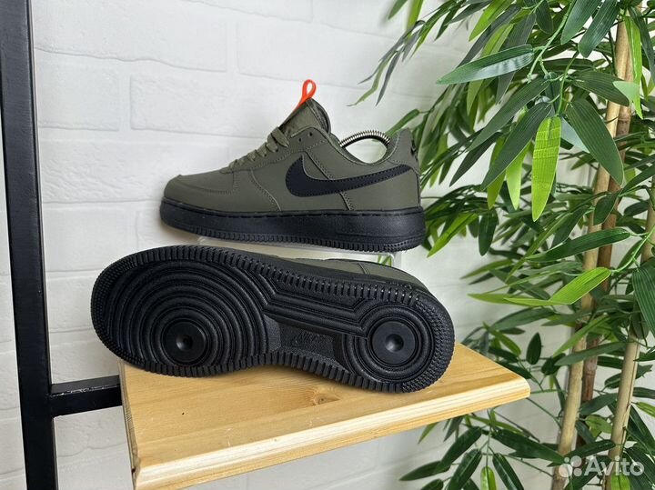 Кроссовки мужские Nike air force 1