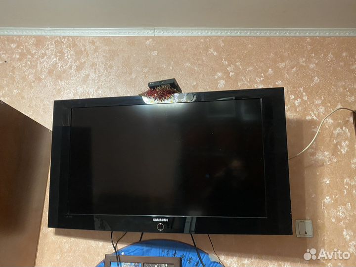Телевизор samsung 43