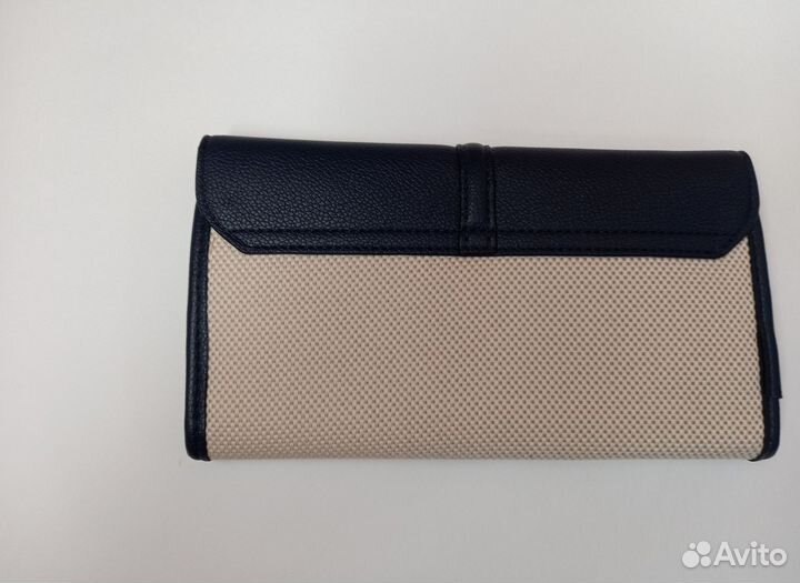 Женский кошелек-клатч