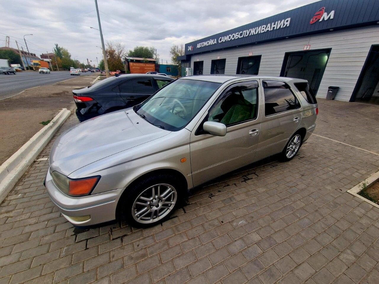 Toyota Vista Ardeo: фото из отзыва