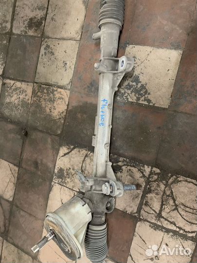 Рулевая рейка Рено Флюенс Renault Fluence