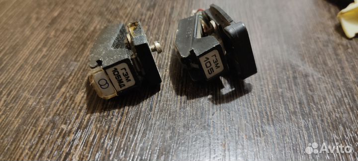 Иглы для проигрывателя СССР