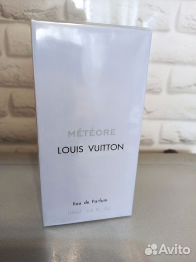 Météore Louis Vuitton для мужчин парфюм 100мл