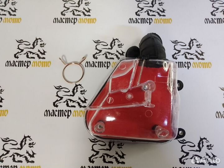 Воздушный фильтр Yamaha Jog Minarelli прозрачный