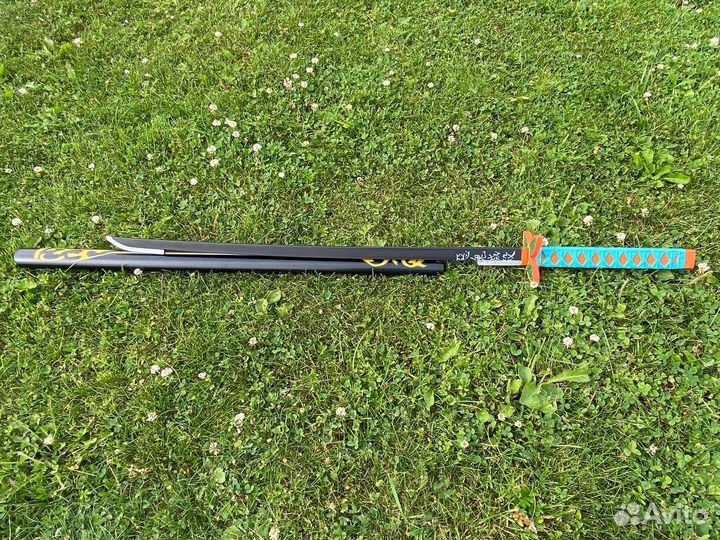 Катана из аниме 