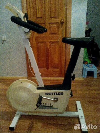 Велотренажер Kettler Consul