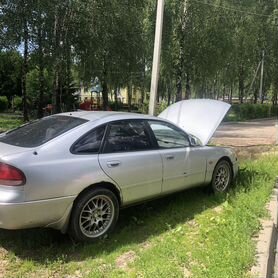 Mazda 626 GE разбор