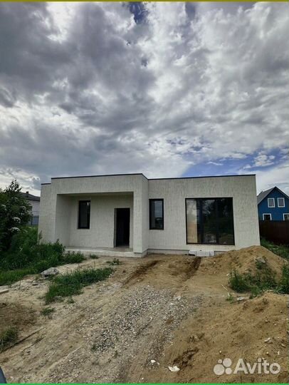 Готовый дом под ключ