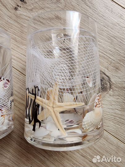 Стакан для зубных щеток