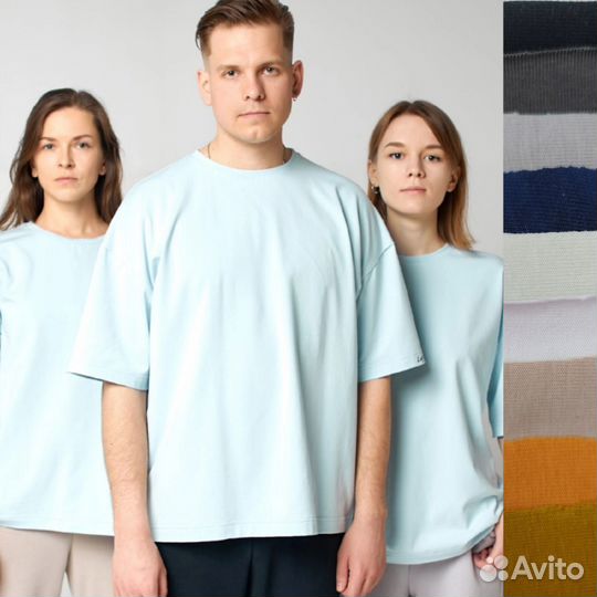 Пошив футболок для маркетплейсов