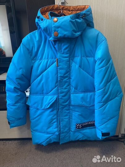 Куртка зимняя Oldos