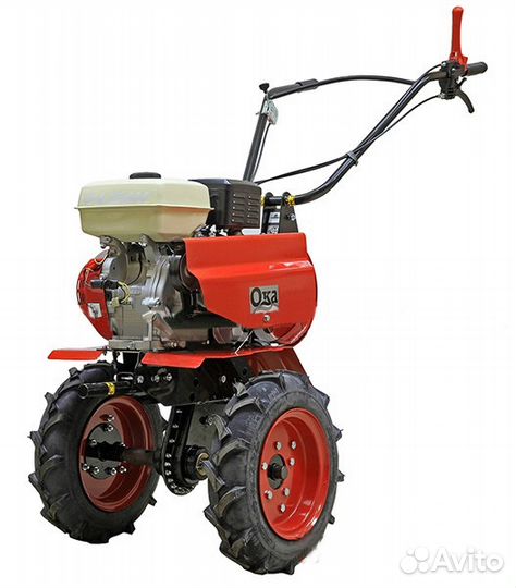 Мотоблок Ока мб-1 Д2М16 (9 л.с. Lifan)