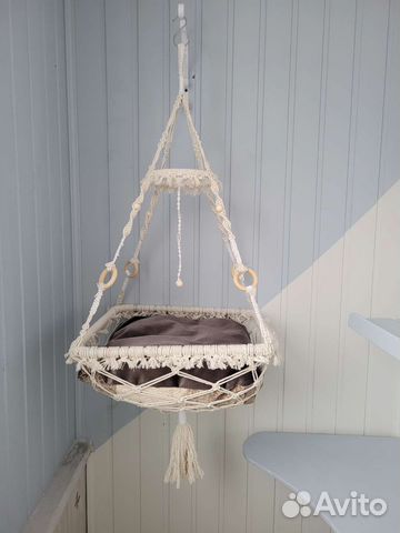 Лежанка для кошек