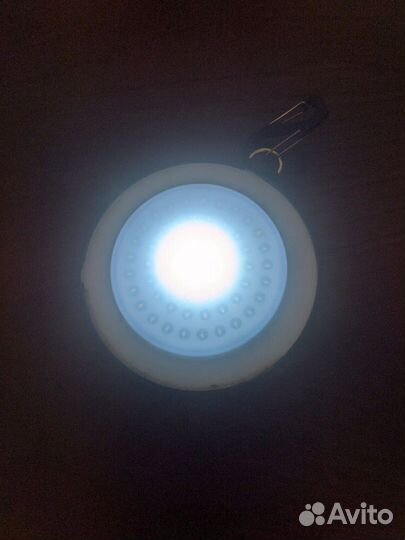 Аккумуляторный фонарь для кемпинга