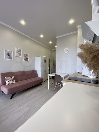 Квартира-студия, 28 м², 4/6 эт.