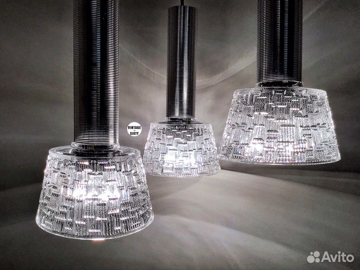 Люстра паук подвес, СССР, 80-е гг