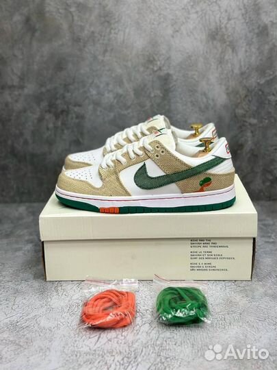 Кроссовки Nike SB Dunk low Jarritos