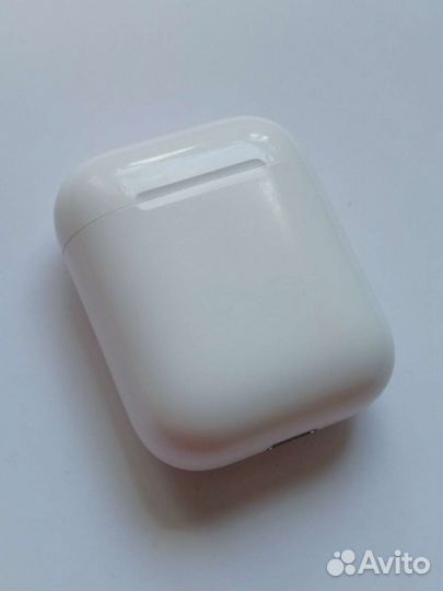 Кейс a1602 для наушников Apple airpods 1/2 б/у