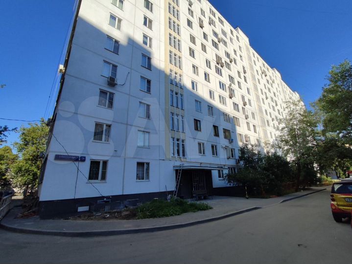 1-к. квартира, 32,7 м², 10/12 эт.