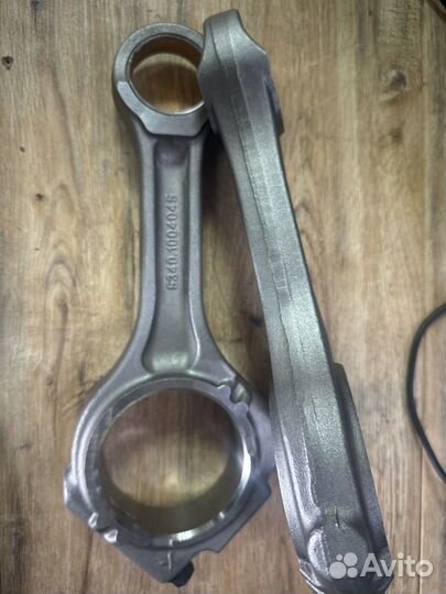 Шатун ямз 534